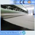 600GSM Geosynthetischer Clay Liner Filament Nonwoven Polyester Geotextil